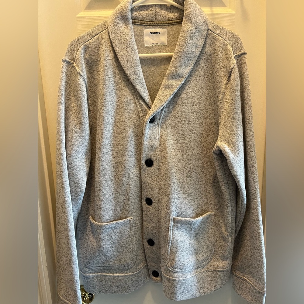 Old Navy Cardigan Mens large